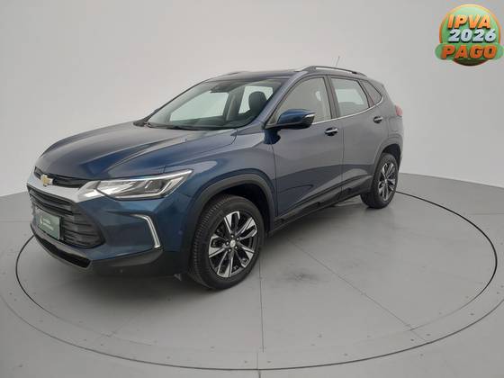 CHEVROLET TRACKER 1.2 TURBO FLEX PREMIER AUTOMÁTICO